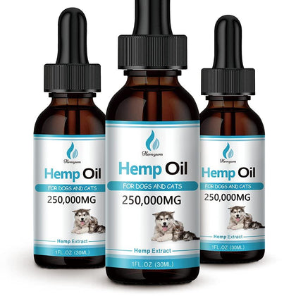 HEMP Pet Oil