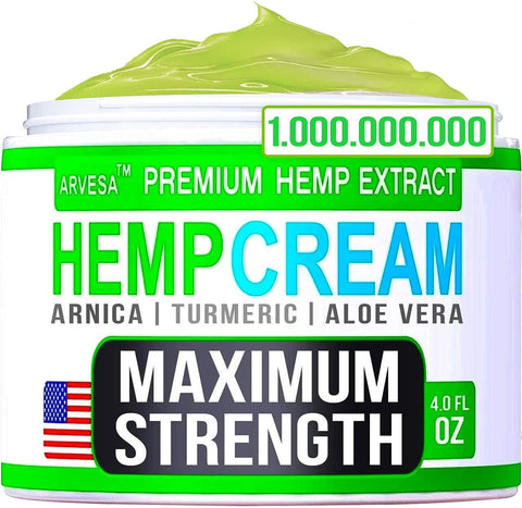 HEMP Creams