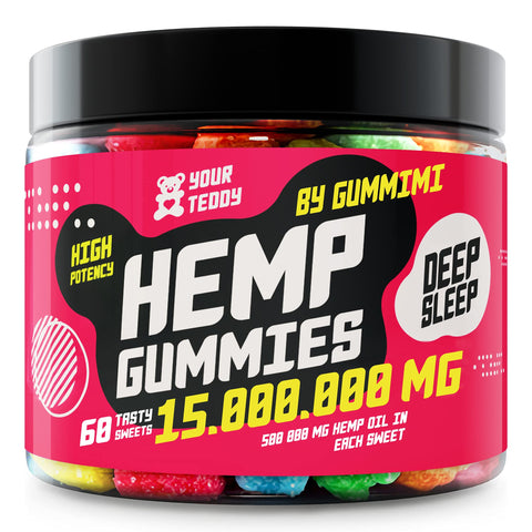 HEMP Gummies