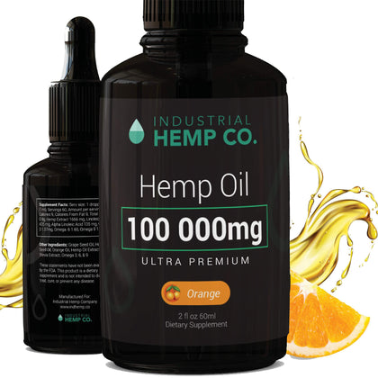 HEMP Oil