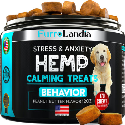 HEMP Pet Treats