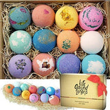 Bath Bombs - 12 Pack