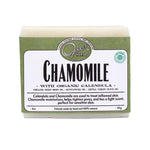 Chamomile Soap for Sensitive Skin,  UNSCENTED