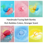 Bath Bombs - 28 Pack