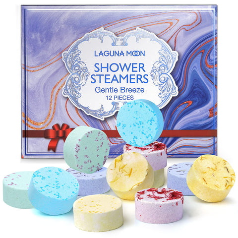 Shower Steamers - 12 Pack