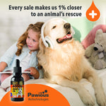 Hemp Oil for Dogs & Cats - 2oz Bottle  USA