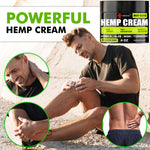 Hemp Cream - Emu Oil & Turmeric - 4oz