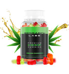 Hemp Gummies - 500,000mg - 60 Count